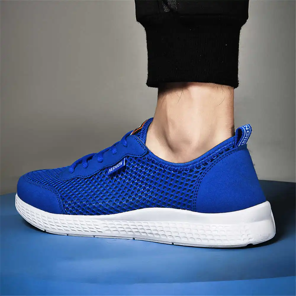 35-46 respirável luz azul têni - Streetwear Brand Sale avaliação e preço